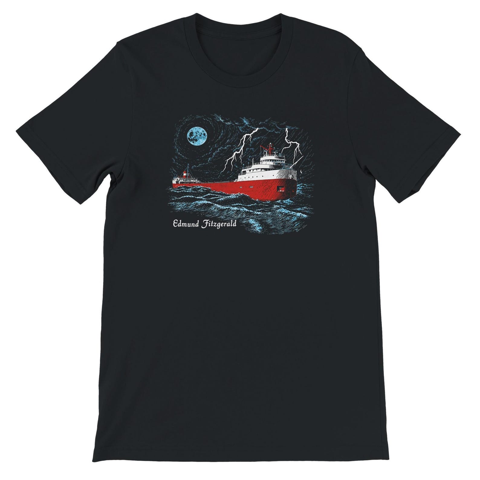 The Edmund Fitzgerald T-Shirt 3XL