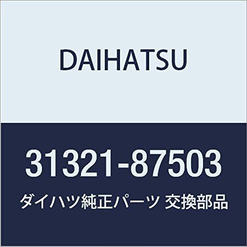 

Оригинальные детали DAIHATSU Педаль сцепления Номер детали 31321-87503