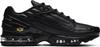 Baskets Nike Air Max Plus III noir/foncé/gris loup