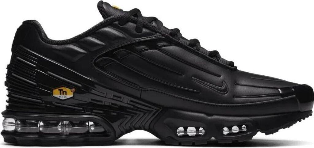 Baskets Nike Air Max Plus III noir/foncé/gris loup