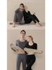 2025 New Autumn/Winter Wool Silk Warm Underwear Set for Couples - Women's and Men's Base Layer Pants