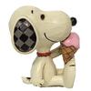Enesco Jim Shore Snoopy Eiscreme Mini 6005953