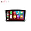 Roewe 750 06-09 Android Car GPS Navigation with Bluetooth and Wireless CarPlay