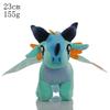 Wings of Fire Dragon Plush Toy Stuffed Doll for Kids Room Decor Birthday Gift