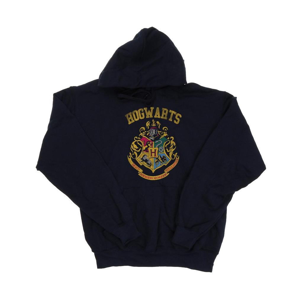 Harry Potter Womens/Ladies Hogwarts Varsity Hoodie