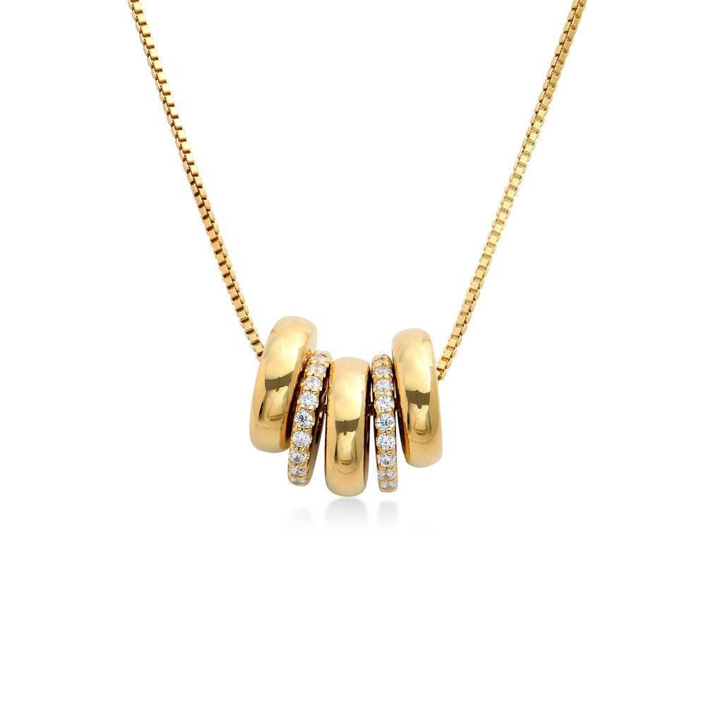 Personalized Custom Engravable Name Beads Necklace Fashion Jewelry Family Necklace Agent In China Shopify
