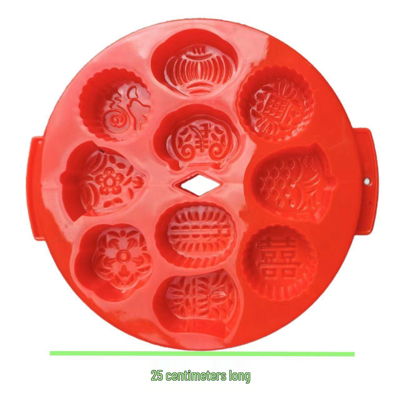 Baking Mold: Mooncake, Mung Bean Cake, Glutinous Rice Cake, Pastry & New Year Cake