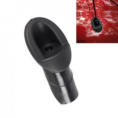 Manual Antenna Base Ornament Trim Bezel For 2011-2014 Toyota Sienna #8639208020