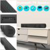 Wireless Bluetooth Sound Bar Speaker Wired Surround Stereo Home Theater TV System TF Card USB Play Remote Control Power Sound Speaker