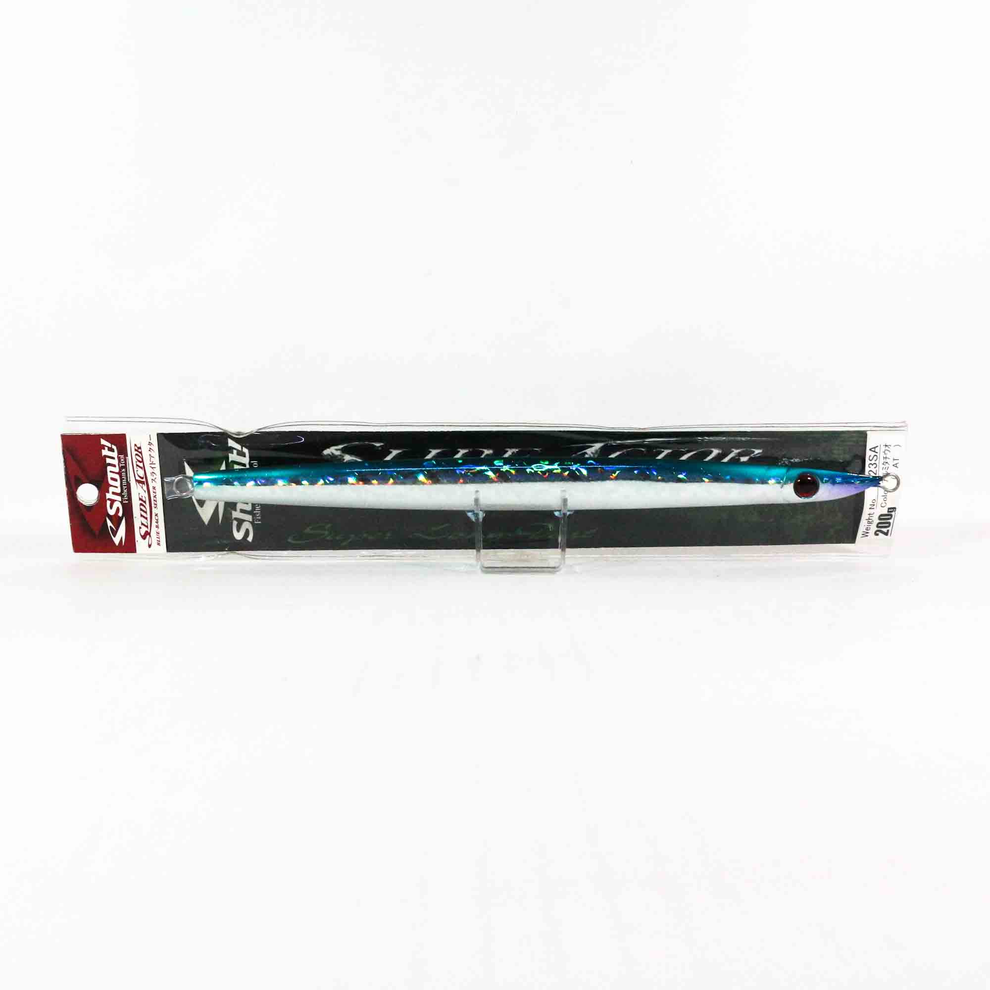 Shout 175-ST Metal Jig Strobe 340 grams P (4803) DC acheter à prix bas