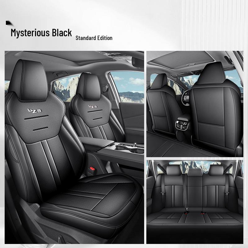 2026 Toyota bz3 Zhi Xiang Jia All-Season Perforated Leather Seat Cover
