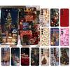 Phone Case For Motorola Edge 50 40 Pro 60 50 40 30 Ultra Neo Fusion Moto G Play G Stylus G Power G Winter Christmas