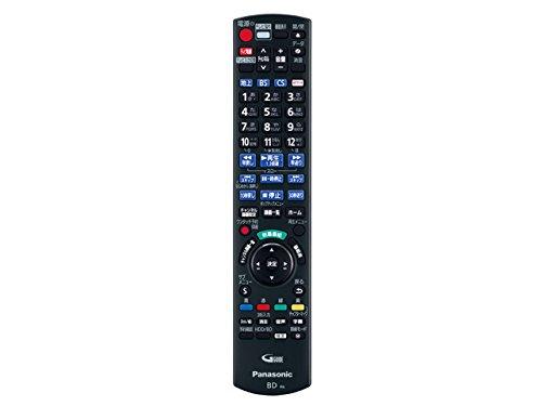

совместимый пульт дистанционного управления Panasonic N2QAYB001182 [продукт Yu-Packet] Blu-ray/DVD-плеер/рекордер