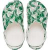 Crocs Classic Logo K Clog Kids clogs Green 210008-3WH