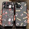 Cool Nurse Medicine Case for iPhone 17 Pro Max 15 Air XS XR 13 Mini 16 Plus 14 11 12 7 8 SE Funda Back Phone Cover