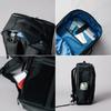 backpack 2-way DX-C2920_BK_F