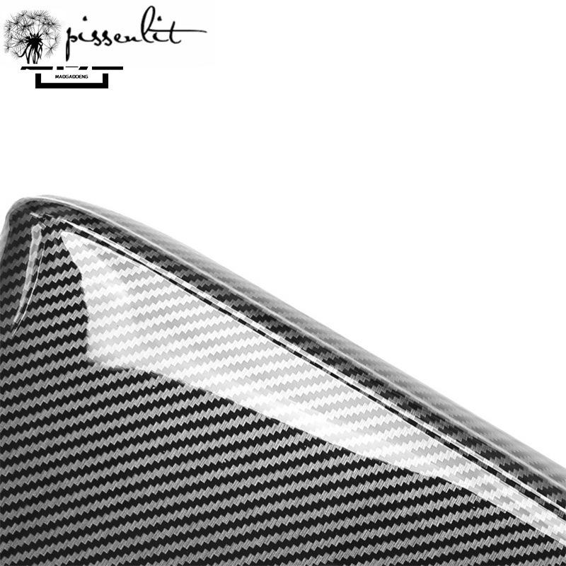 For Honda CRV 2017-2024 Armrest Box Cover Pad Panel Carbon Fiber Style ABS Protective Cover Door Modified Decorative Sticker