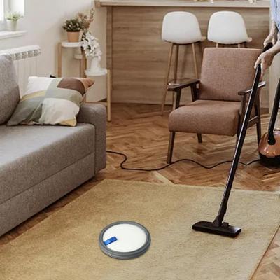 Waschbarer und wiederverwendbarer Filter für PRETTYCARE W200 W300 Akku-Staubsauger