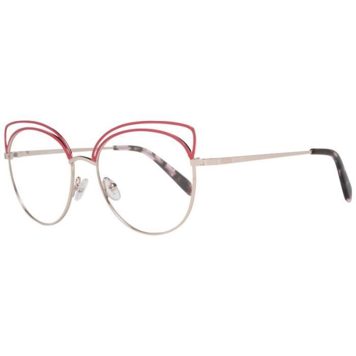Lunettes de soleil - Emilio Pucci - Modèle EP5123 - Femme - Adulte