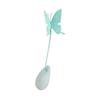 Infusor de Té con Forma de Mariposa de Silicona Colador Filtro de Té Regalo para Amante del Té