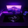 Vibe Mouse Pad with a Non Slip Rubber Base Suitable for Home Offices and an Ideal Gift for Gamers