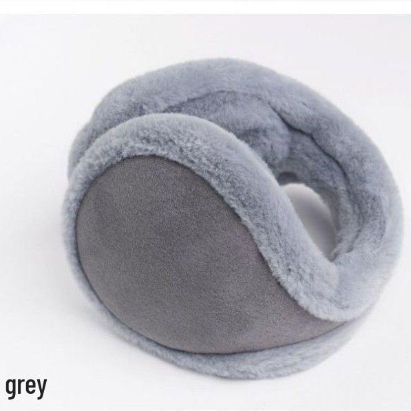 

Унисекс Толстые Бархатные Зимние Наушники для Тепла и Защиты от Холода