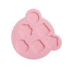 Wax Seal Stamp Silicone Mold Silicone Mold Shapes for Making Wax Seal Stamps Chocolate DIY Resin Casting Silicone Mold