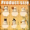 New Halloween Collectable Phone Charm Ghost Phone Buddy Mystery Phone Buddy  Lightweight Halloween Phones Decorations
