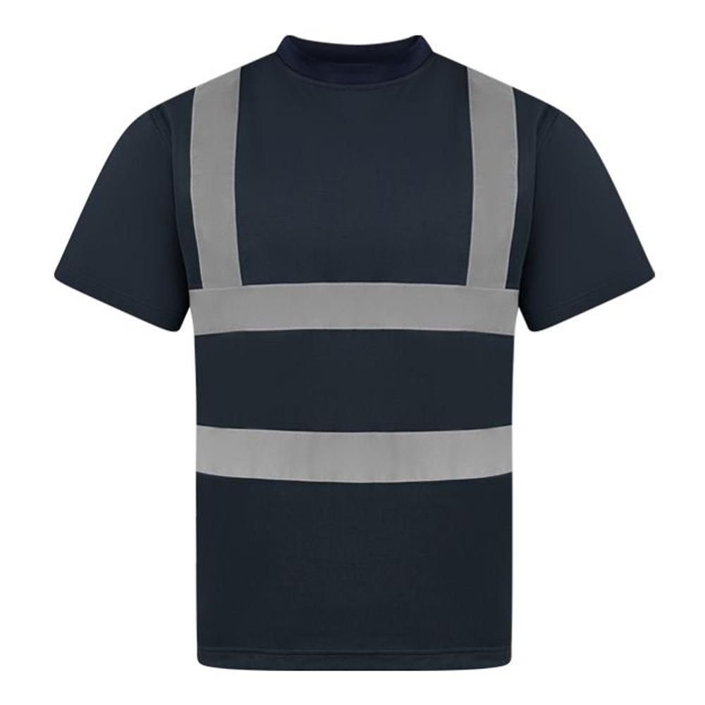 Korntex Unisex Adult Cordoba High-Vis T-Shirt