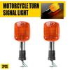 Fit HONDA Rebel Magna CMX 250 450 600 Shadow 750 1100 Turn Signals Blinker Light