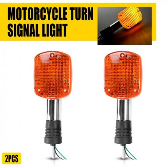 Fit HONDA Rebel Magna CMX 250 450 600 Shadow 750 1100 Turn Signals Blinker Light