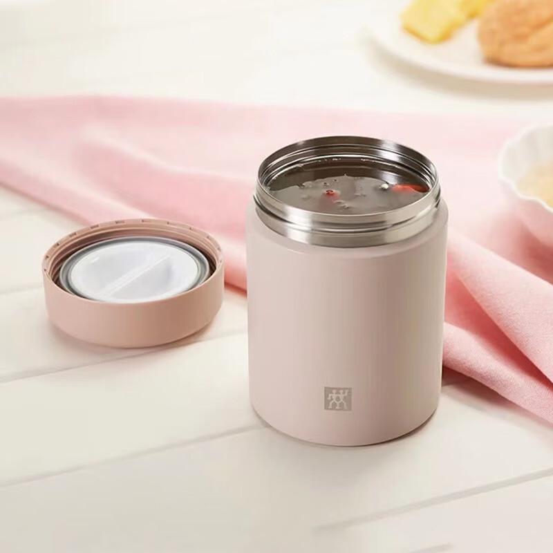 ZWILLING Enjoy Series Vacuum Insulated Food Jar 480ml