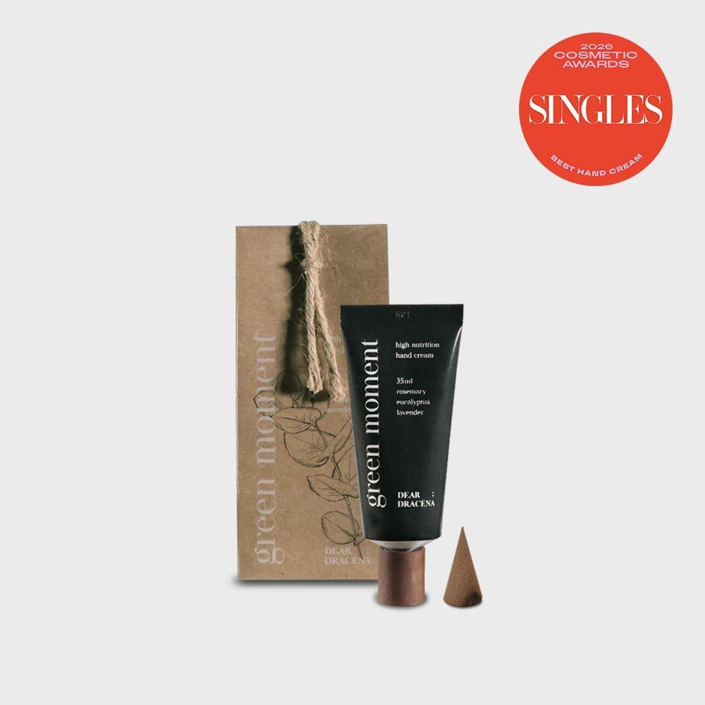 Green Moment High Nutrition Hand Cream 35ML