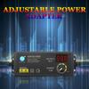 3-12V 8A Power Supply Adapter Universal AC To DC Converter Transformer Power Supply Converter for LED Strip Light Router
