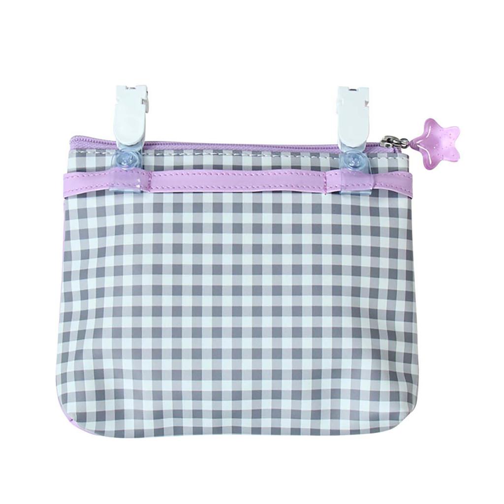 Sanrio Kuromi Shoulder Pocket Pouch 388017