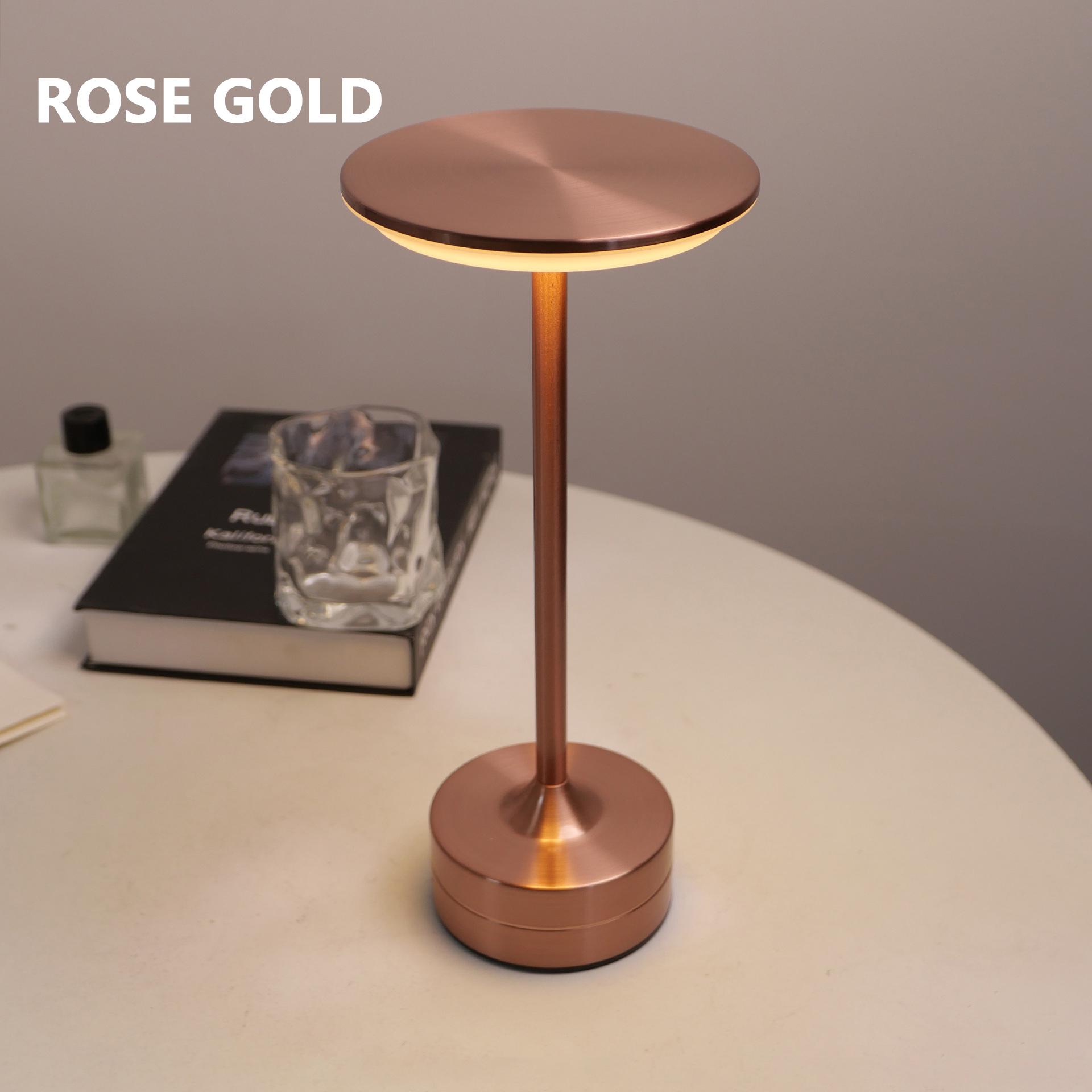 Rose Gold