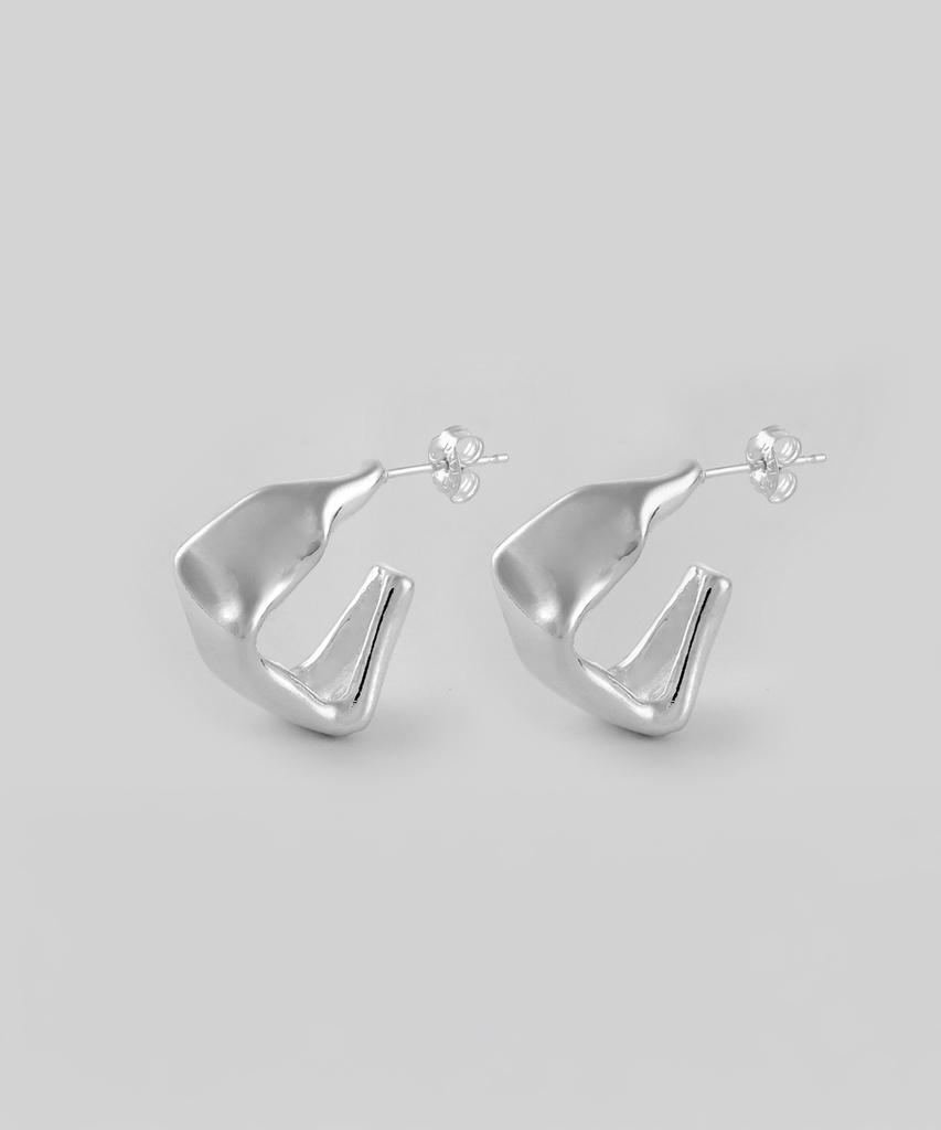 Quarqor #7721 Silver92.5 Earring