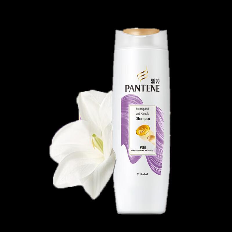Шампунь Pantene PRO-V Strong & Anti-Breakage