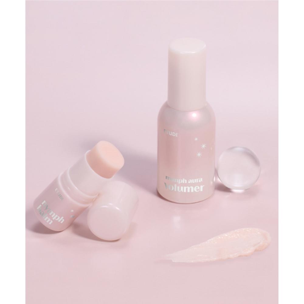

Etude Nymph Radiance Volumer Single Item Set + Free Volumer Balm FREE