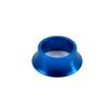 Bike Headsets Taper Washer Precision Fit Aluminum Alloy CNC Cut Headsets Cover Spacers for Road Bikes Modification