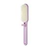 131 Soft & Fine Tooth Folding Travel Comb - Portable Two-in-One DIY Handmade Mini Pocket Comb