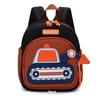 New Children Harness Toddler Leash Backpack Anti Lost Wrist Link Excavator Design Travel Rucksack Shoulders Bag