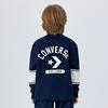 Converse T-Shirt Marine Kinder 3-7 Jahre CV2512418PS-003