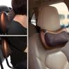 Home Car Infrared Heating Massage Pillow Cervical Lumbar Body Roller Massager KTY