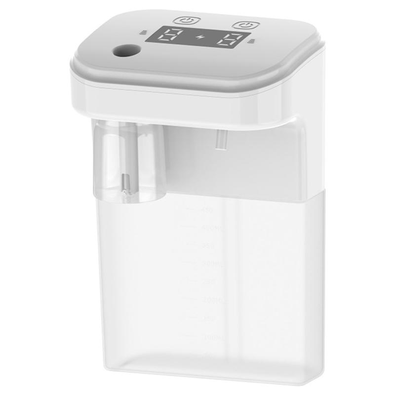 A25F-Mobiler Waschtelefon-kompatibler Automatischer Induktions-2-in-1-Aromatherapie-Maschinen-Seifenspender-Infrarot-Induktions-Blasen-Ma