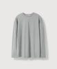 MOOD INSIDE Essential Semi-Over Long Sleeve_4 Colors