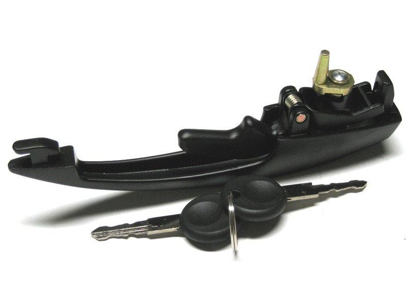 VW T2 73-79 Front Outer Door Handle Version with 1 Pin Left = Right