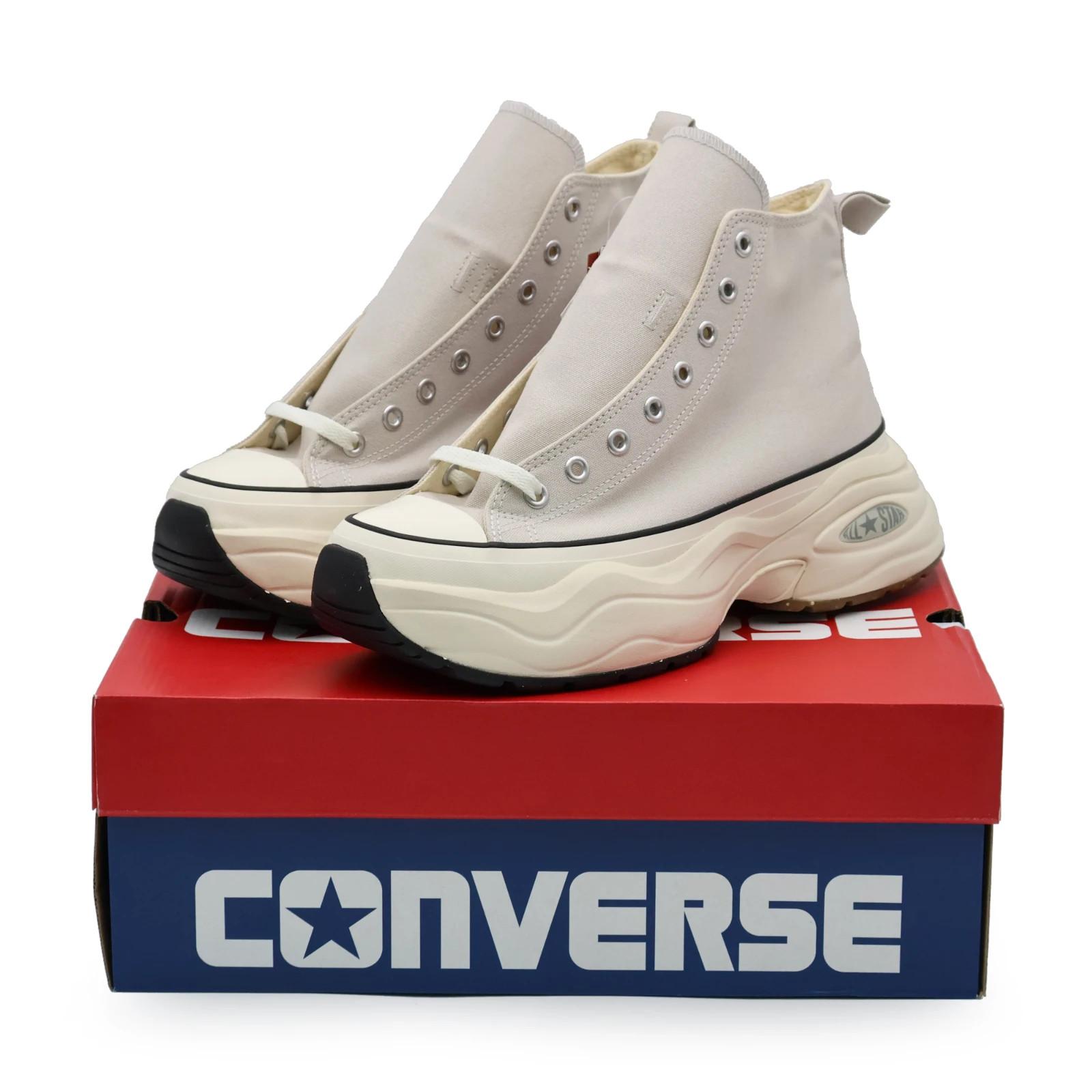 31313901 Converse All Star Surgetrainer Hi Mist Gray (Men s) 9.5