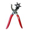 Leather Hole Punch Tool Belt Puncher Multifunctional Carbon Steel Punching Craft Tool