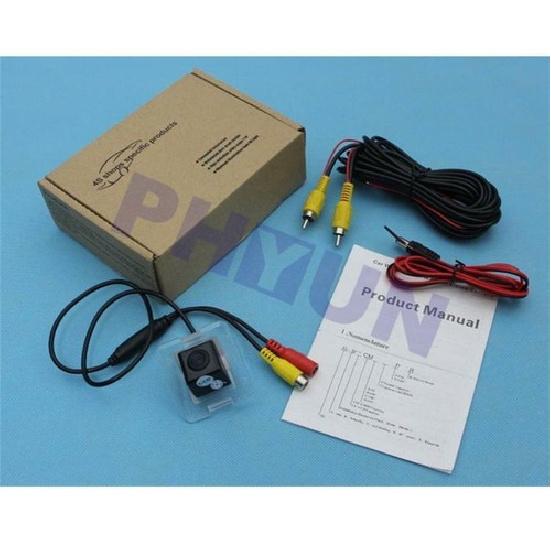 Rearview Parking Back Up Camera For Mercedes GLK300 GLK320 GLK350 X204 2008-2015